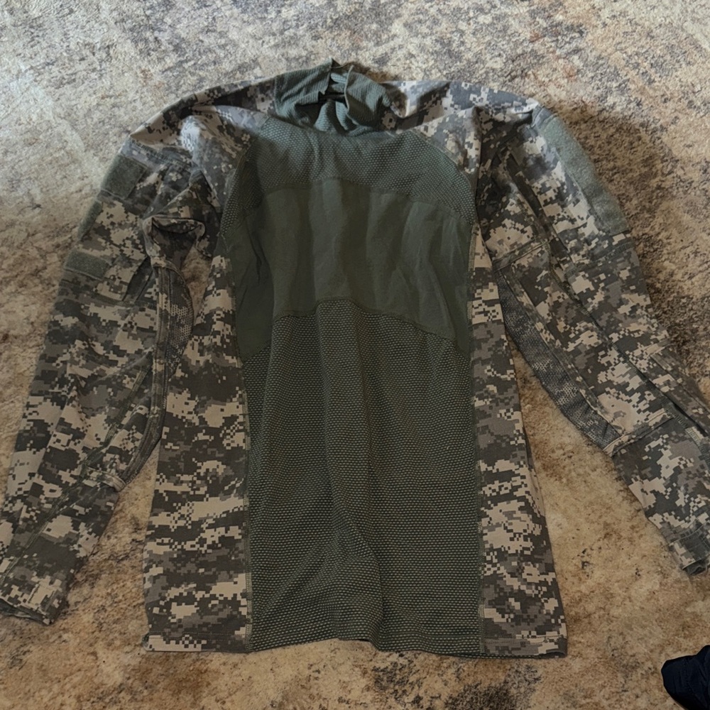 Army top